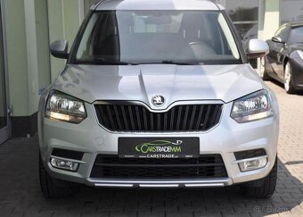 Škoda Yeti 1.2TSi 81kW 2xKOLA AUT A/C ČR - 9