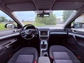 Škoda Octavia Combi - 9