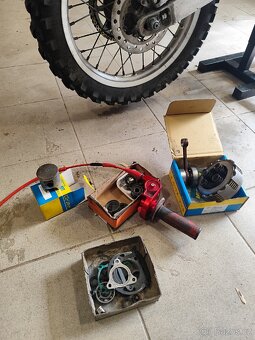 Honda cr 80 - 9