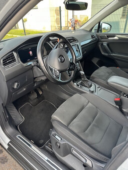 VW Tiguan Allspace Highline 2.0 TSI 162kW 4Motion 7DSG - 9
