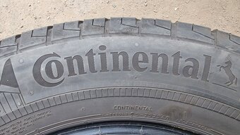 Letní pneu 205/65/16c Continental - 9