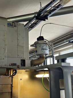 CNC frézka HYUNDAI-KIA VX500 - 9
