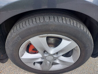 Kia Ceed 1.6i klima+alu.kola+1.majitel ČR - 9