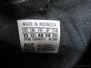 Kopačky Adidas Predator Freak .2 FG vel. 48 - 9