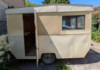 Skládací obytný karavan ASTRA 300 - 9