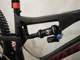 Santa Cruz Bronson C XE 27.5 - 9