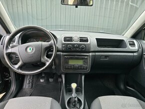 Prodám Škoda fabie II - 9