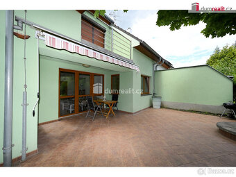 Prodej domu 6+kk, 182 m2, pozemek 549 m2, garáž, bazén, Dobč - 9