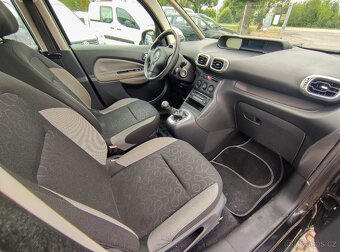 CITROEN C3 PICASSO 1.4i 70KW,KLIMA,6xAIRBAG,BC,TEMPOMAT. - 9