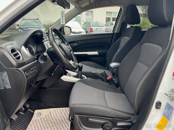 SUZUKI VITARA 1.6 VVT COMFORT AllGrip, 2016, 113.000 KM - 9