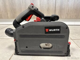Ponorná kotoučová pila WÜRTH TKS 59-E - 9