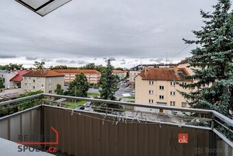 Prodej, byty/1+1, 38 m2, Nerudova 2168/20, České Budějovice - 9