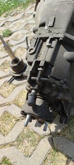 Bmw e39, e46, e36 prevodovka - 9