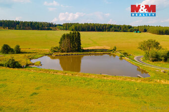 Prodej vodní plochy, 6672 m², Olbramov-Zádub, okr. Tachov - 9