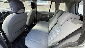 Ford Fusion 1.4 TDCi, 50 kW, 39 000 Kč - 9