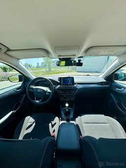 Ford Focus Mk4 1.5 TDCi 88kW – 2019 - 9