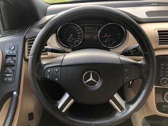Mercedes Benz R320 4matic AMG packet - 9