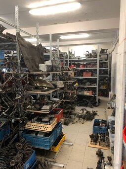 Autodíly všeho druhu - 9