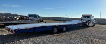 Mercedes-Benz Sprinter ťahač s návesom -na prepravu vozidiel - 9