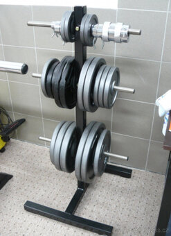 Olympijské kotouče TOPSPORT - 9