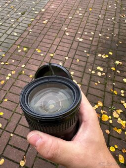 Nikon D5300 + objektivy - 9