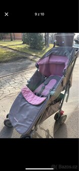 Golfky MACLEREN XLR, širší pro větší pohodlí - 9