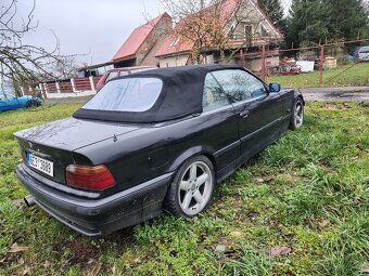 BMW E36 320i cabrio - 9
