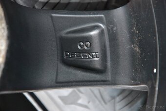 Sada obutých zimní Alu kol na Volvo 205/60R16 - 9