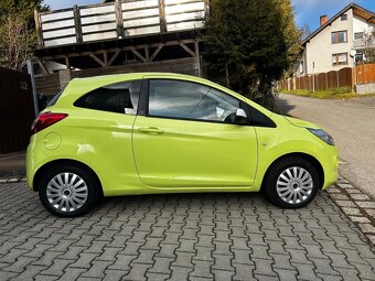Ford Ka 1.25i 51kW TREND KLIMA - 9