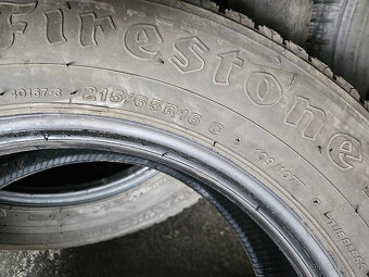 215/65R16C 109/107T Firestone - 9