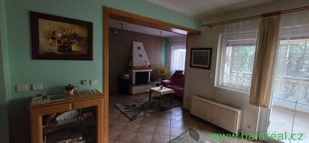 5+ KK Brno Řečkovice Mokrá Hora  se zahradou 400 m2 a garáží - 9