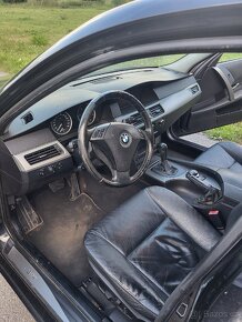 BMW e61 525d [Prodáno] - 9