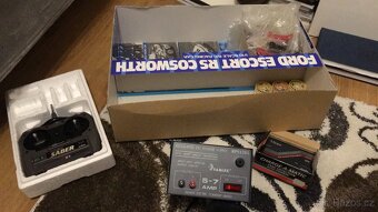 Tamiya TA01 Ford Escort RS Cosworth 1:10 - 9