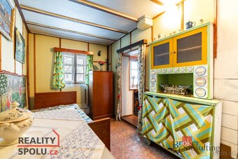 Prodej, domy/chalupa, 80 m2, 59204 Fryšava pod Žákovou horou - 9