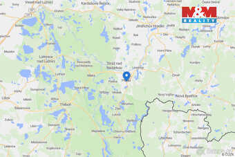 Prodej pozemku k bydlení, 1115 m², Příbraz - 9