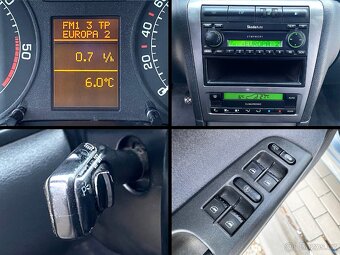 Škoda Octavia 1.9TDI 66kW (90PS) - BUSINESS EDITION - 9