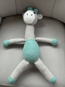 Plyšáci ruční výroba - 9