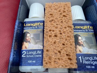 Kožená rohová souprava Himolla s Rodokmenem - 9