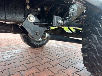 Jeep Wrangler Rubikon jk 2.8 crd OFFROAD - 9