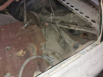 Simca aronda 1300 - 9