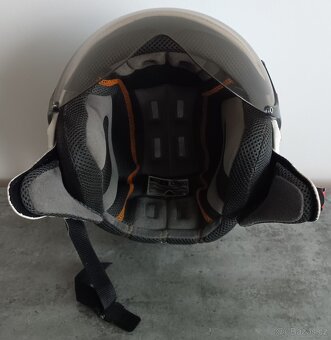 Nexx - přilba vel.X60 - 9