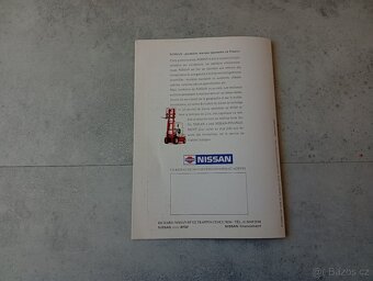 Nissan Vanette - prospekty - doprava v ceně - 9