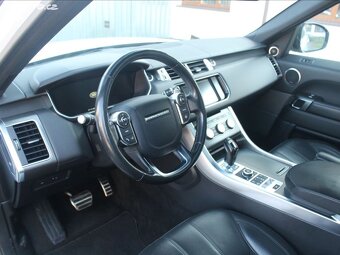 Land Rover Range Rover Sport,  4,4 HSE SDV8 - 9
