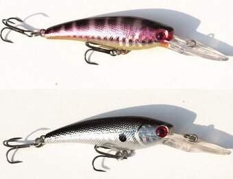 Rybolov - sada voblerov - 9