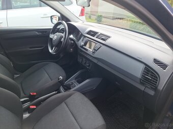 Škoda Fabia 3 1.4 tdi,66kw - 9