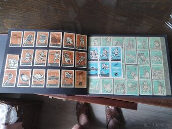 sbirka nalepek-1955-1970 - 9