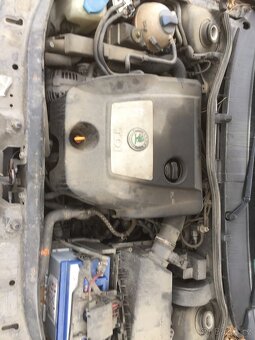 Škoda octavia I + face 1.6 benzin  a 1.9 TDI ND - 9