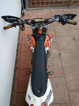 Prodám KTM SX 65 r.v. 2011 - 9