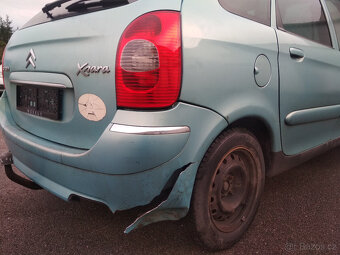 Citroen xsara picasso benzin 1,6 - 9