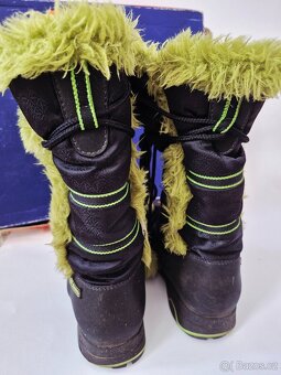 Dámské zimní sněhule - 9